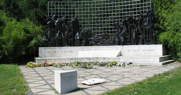 Foto van Indisch monument in Den Haag